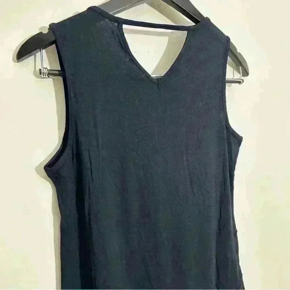 Articles Of Society Viscose Tank Top Black Womens Size XS New with tags - Picture 3 of 6